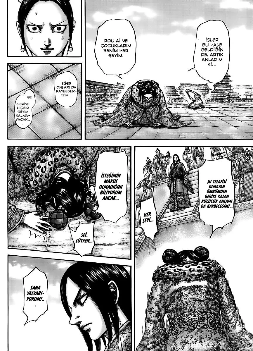 Read Kingdom TR Manga Online