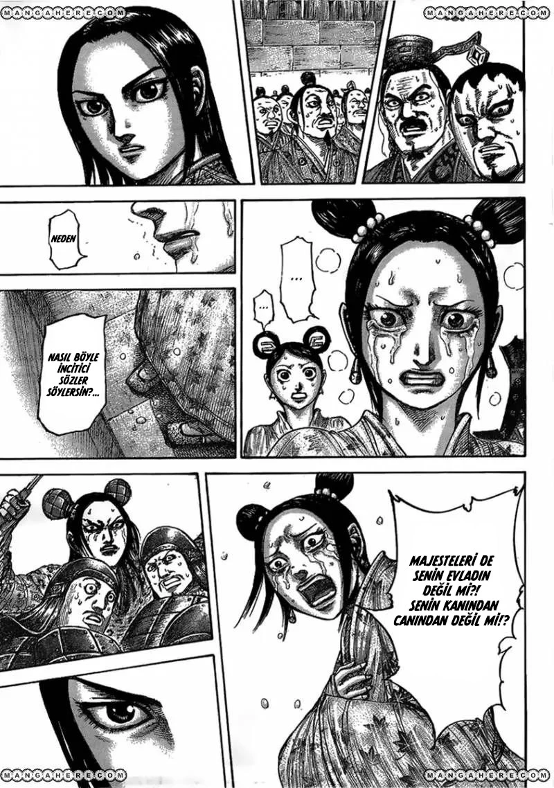 Read Kingdom TR Manga Online