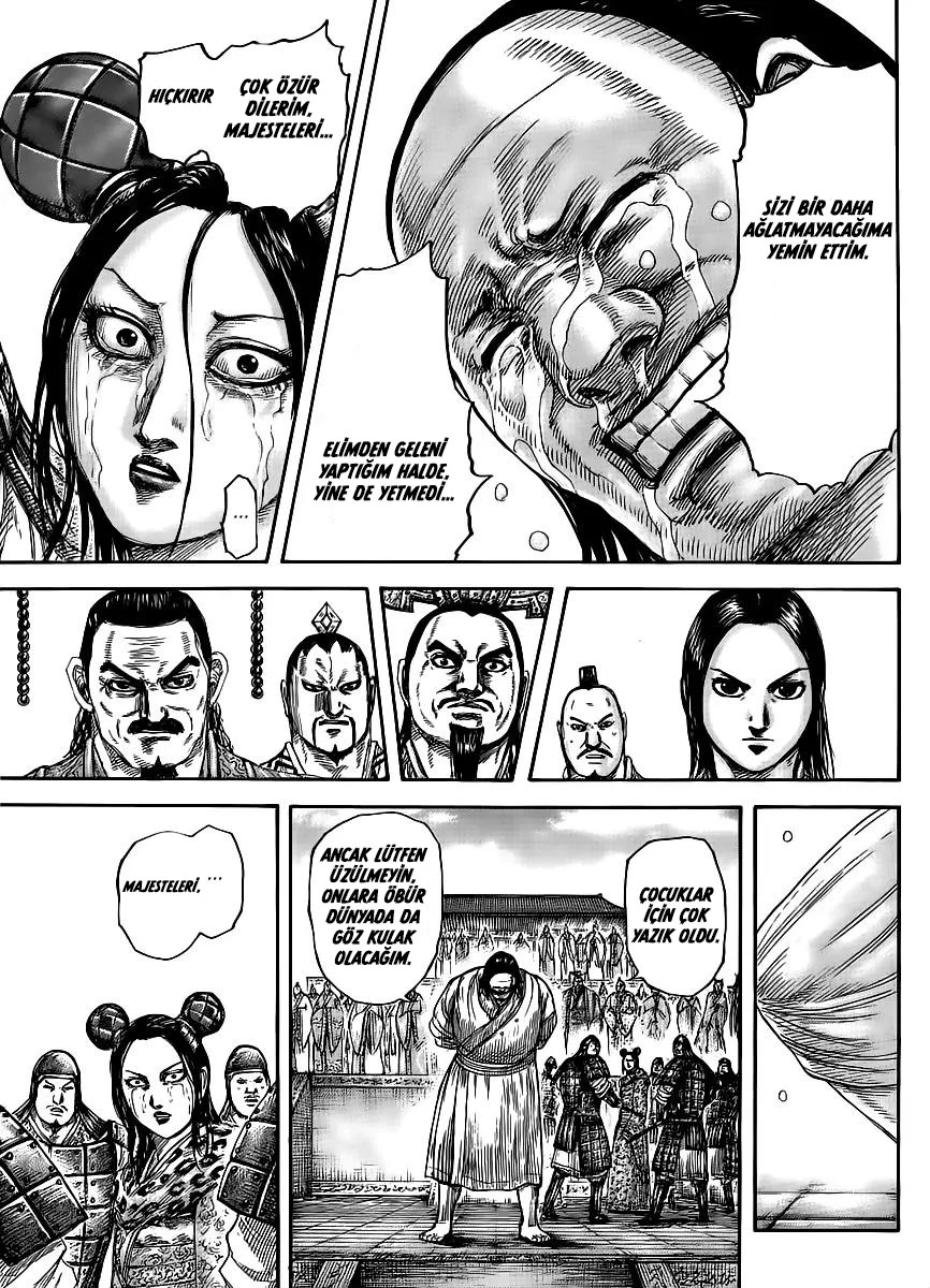 Read Kingdom TR Manga Online