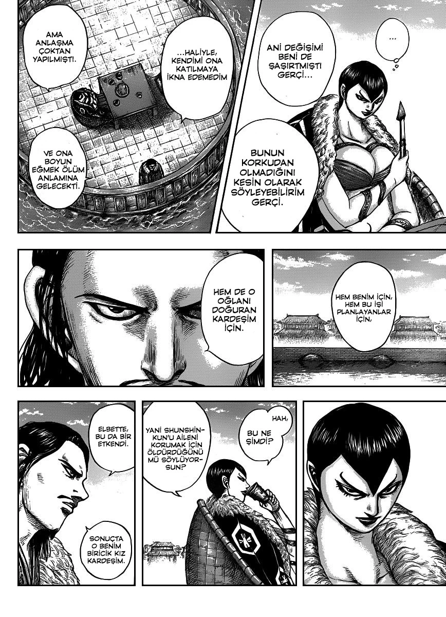 Read Kingdom TR Manga Online