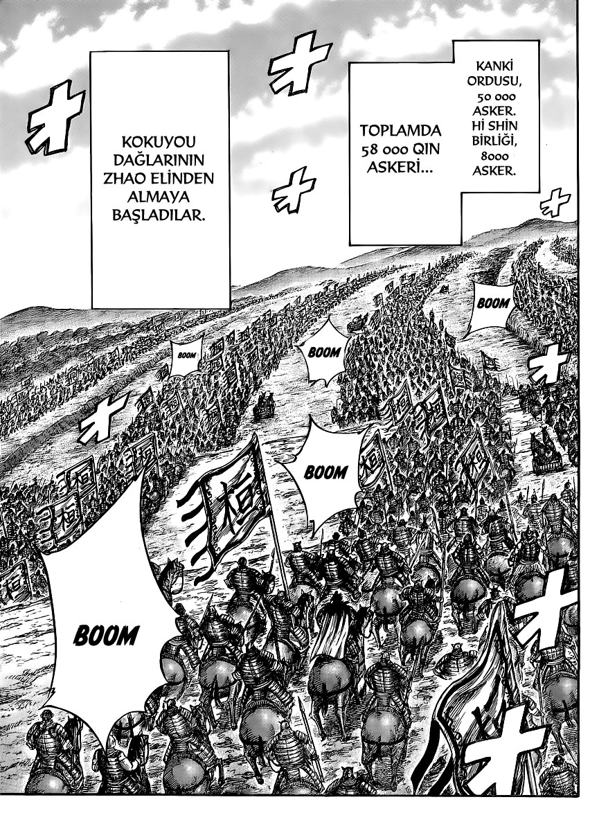 Read Kingdom TR Manga Online
