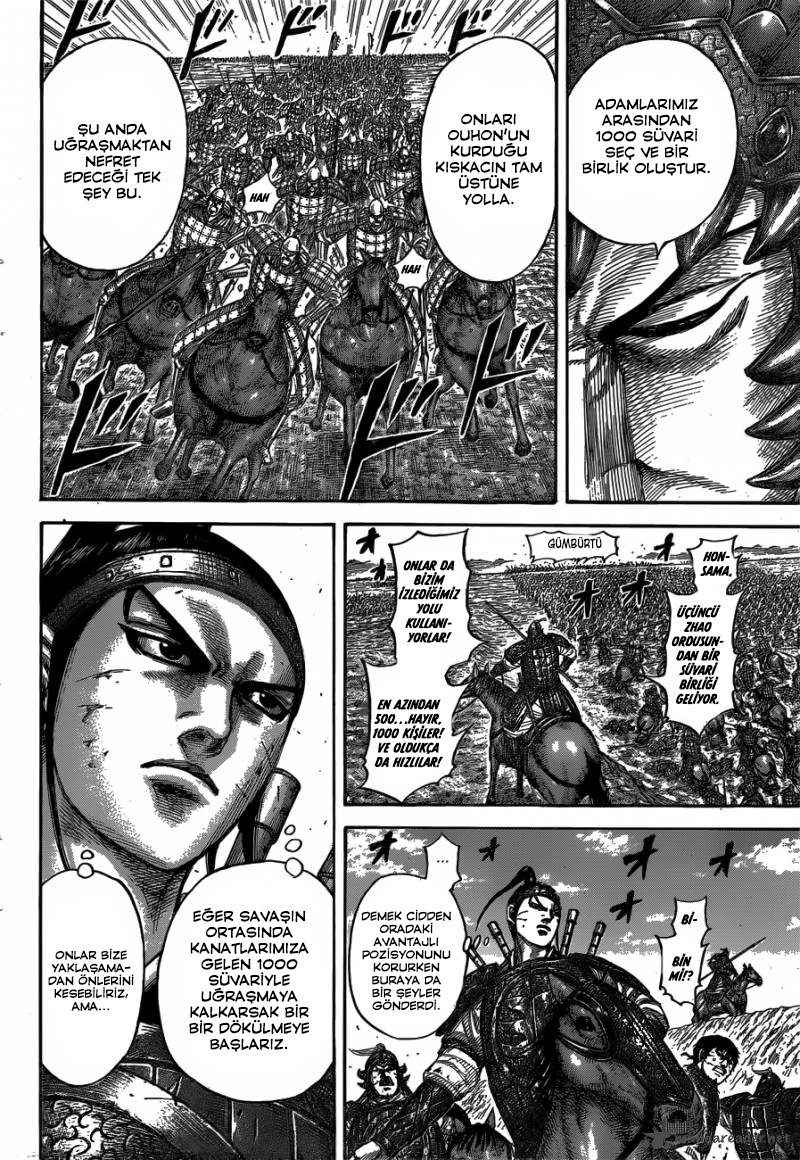 Read Kingdom TR Manga Online
