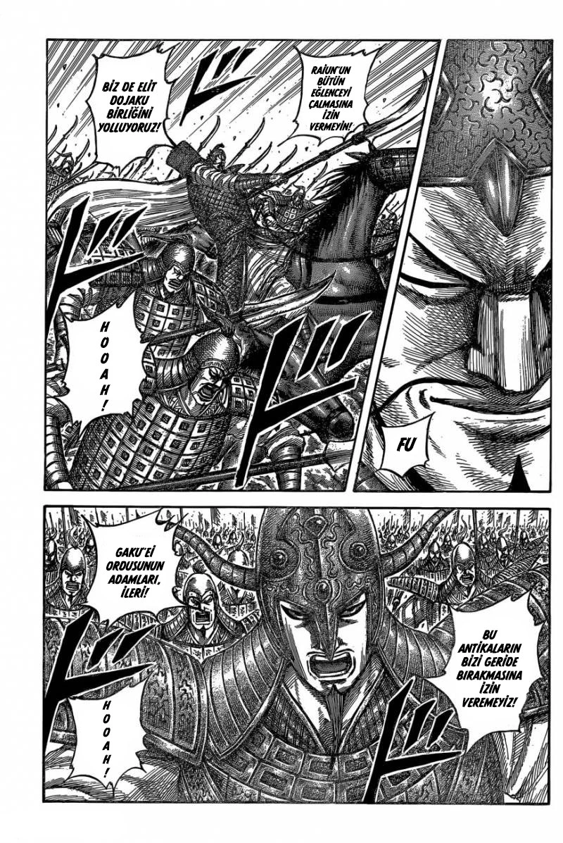 Read Kingdom TR Manga Online