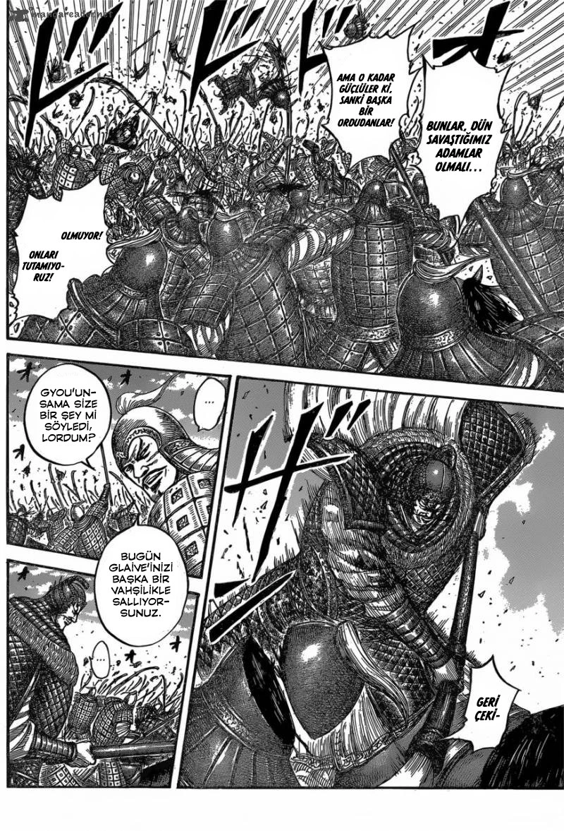 Read Kingdom TR Manga Online