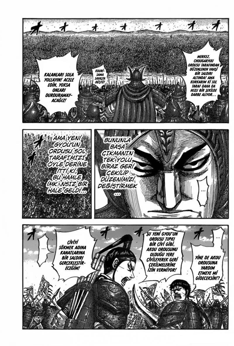 Read Kingdom TR Manga Online