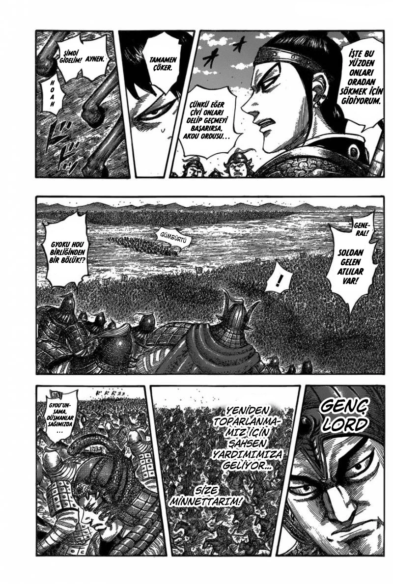 Read Kingdom TR Manga Online