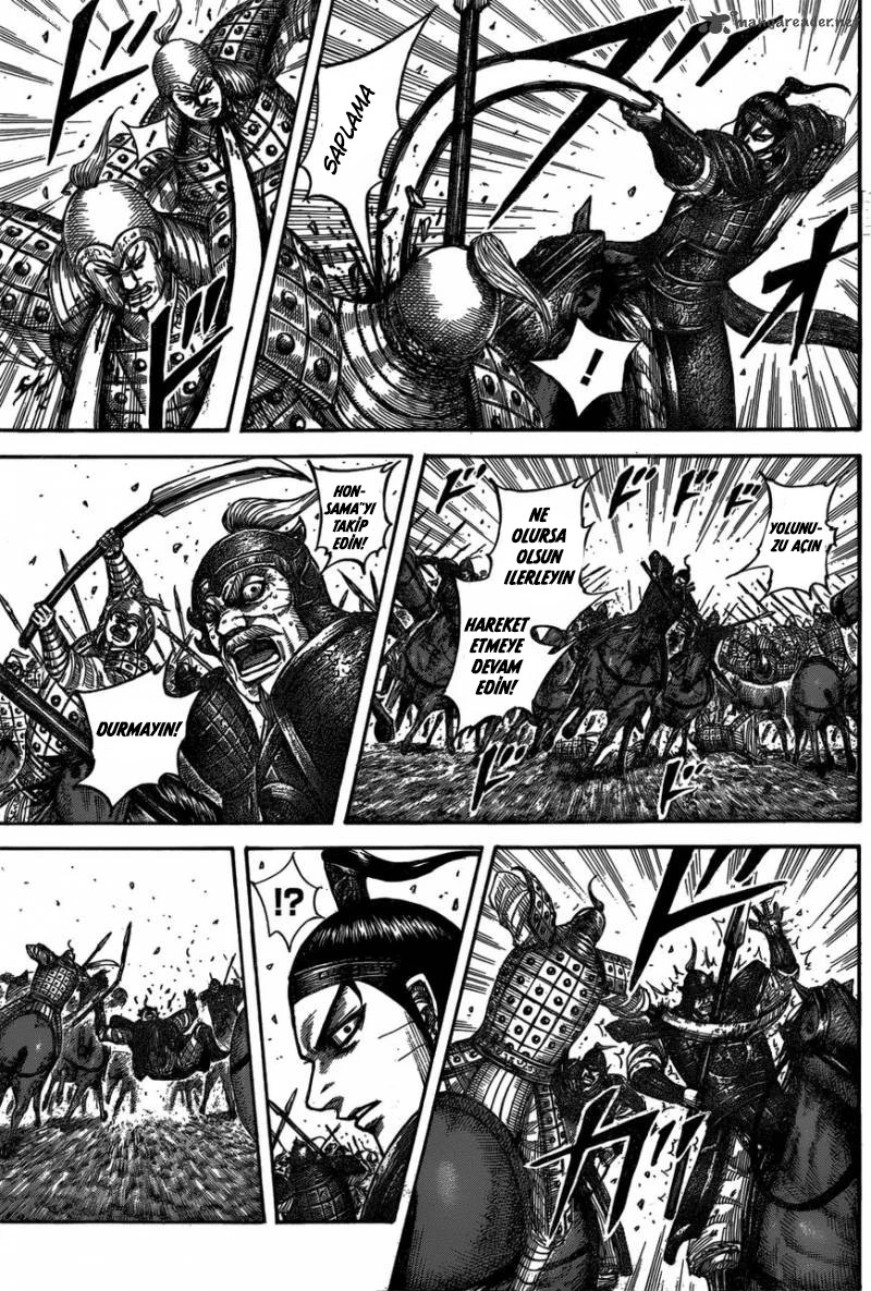 Read Kingdom TR Manga Online