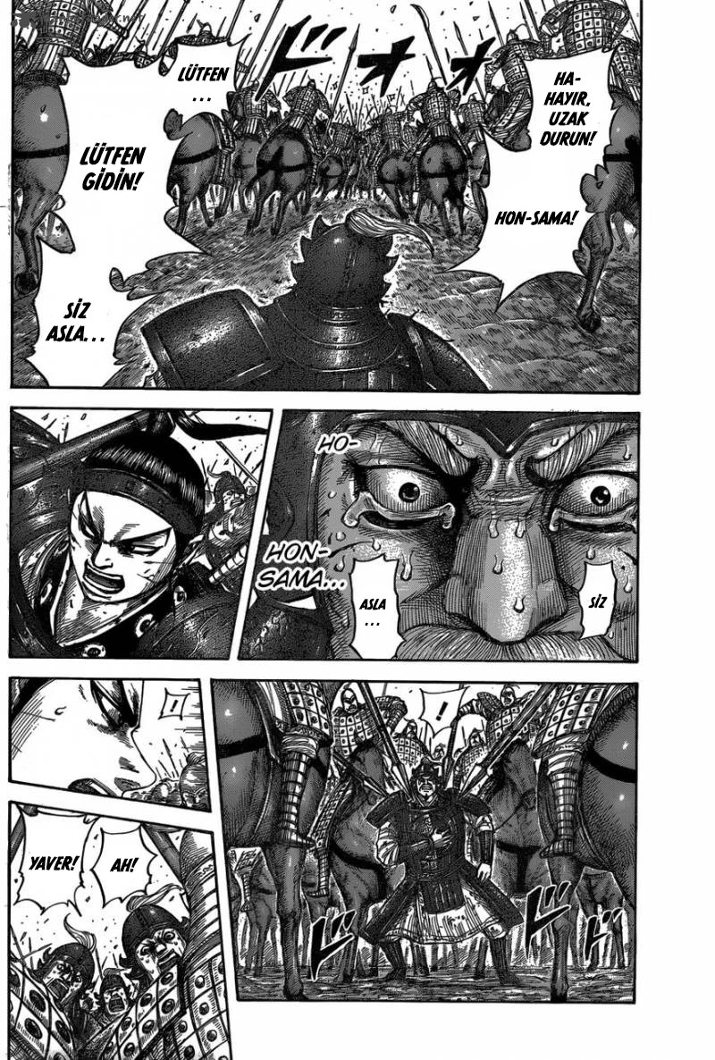 Read Kingdom TR Manga Online