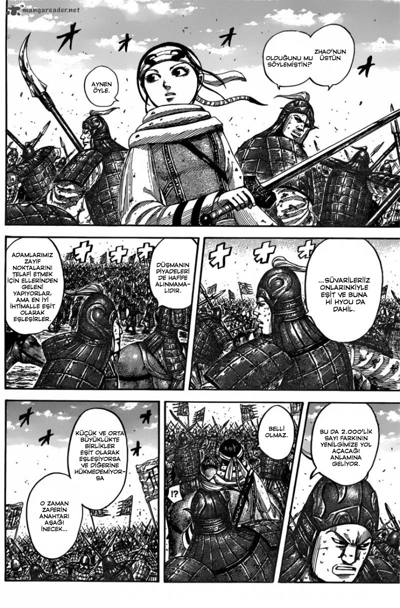 Read Kingdom TR Manga Online