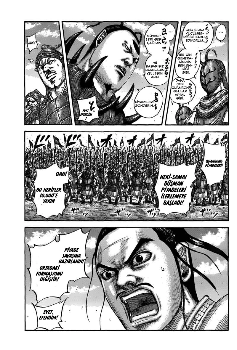 Read Kingdom TR Manga Online
