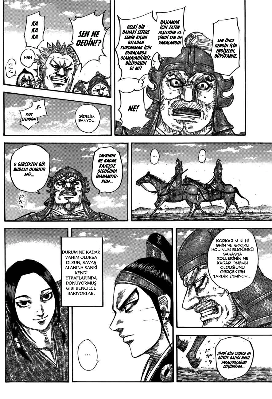 Read Kingdom TR Manga Online