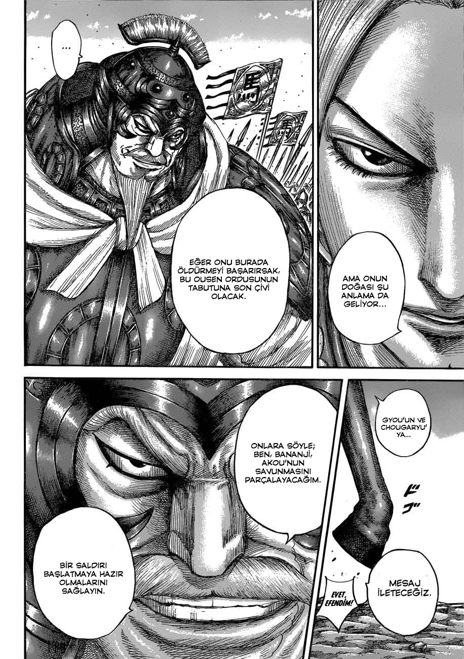 Read Kingdom TR Manga Online