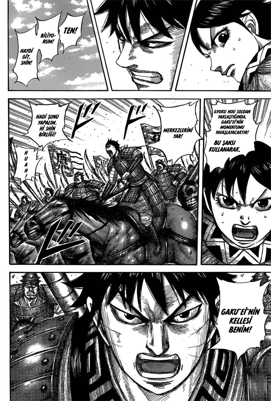 Read Kingdom TR Manga Online