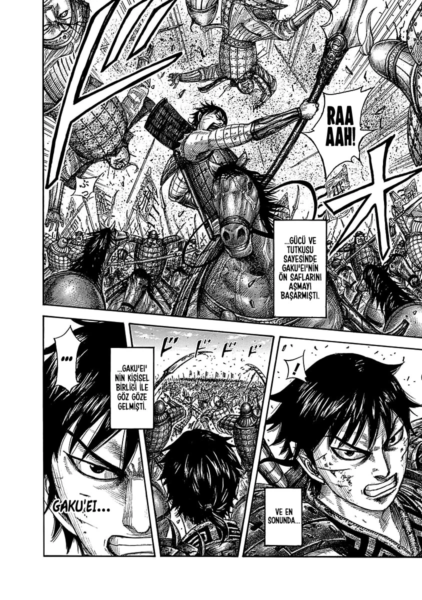Read Kingdom TR Manga Online