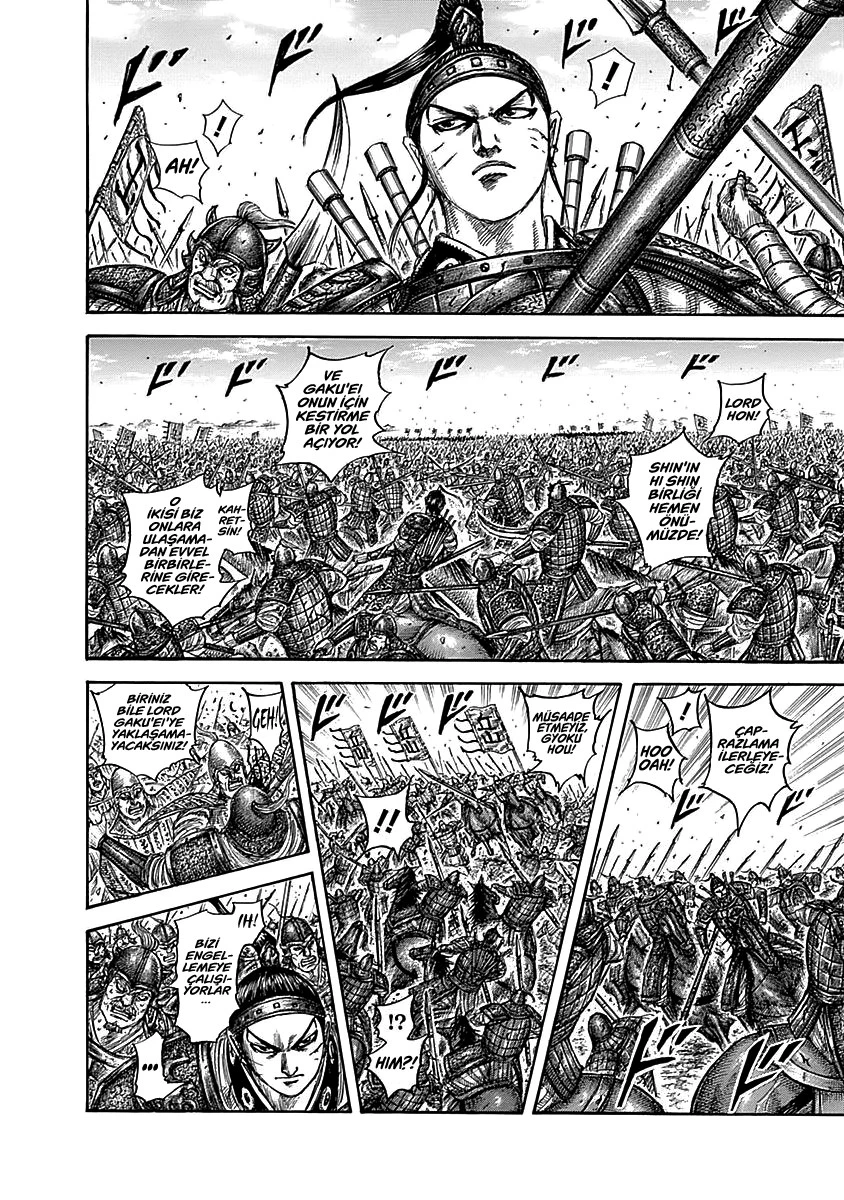 Read Kingdom TR Manga Online