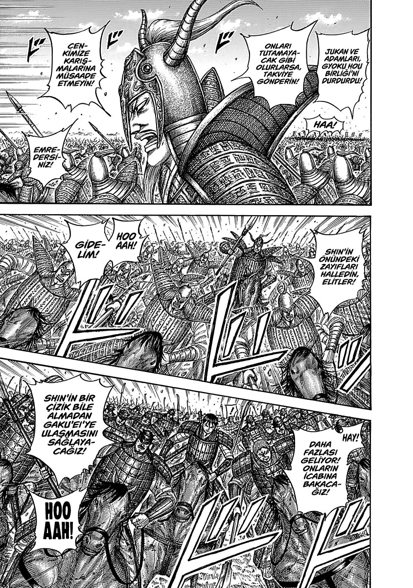 Read Kingdom TR Manga Online