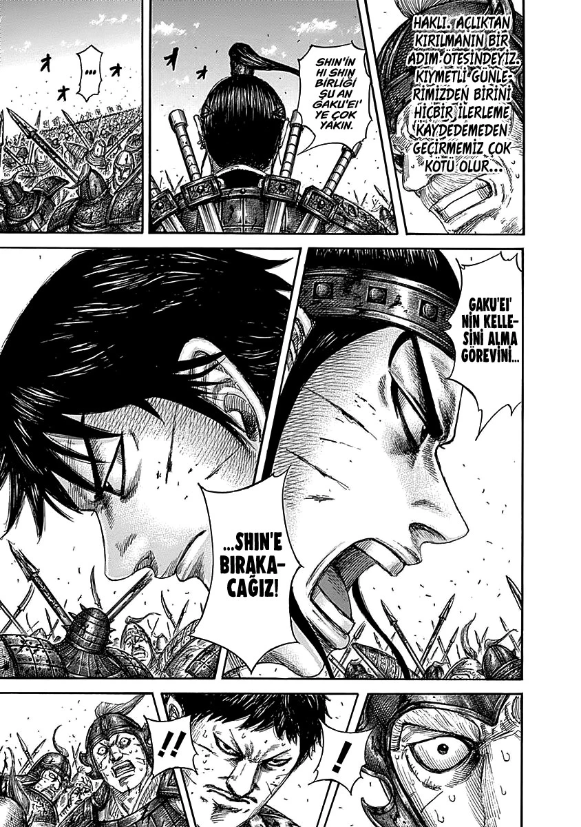 Read Kingdom TR Manga Online