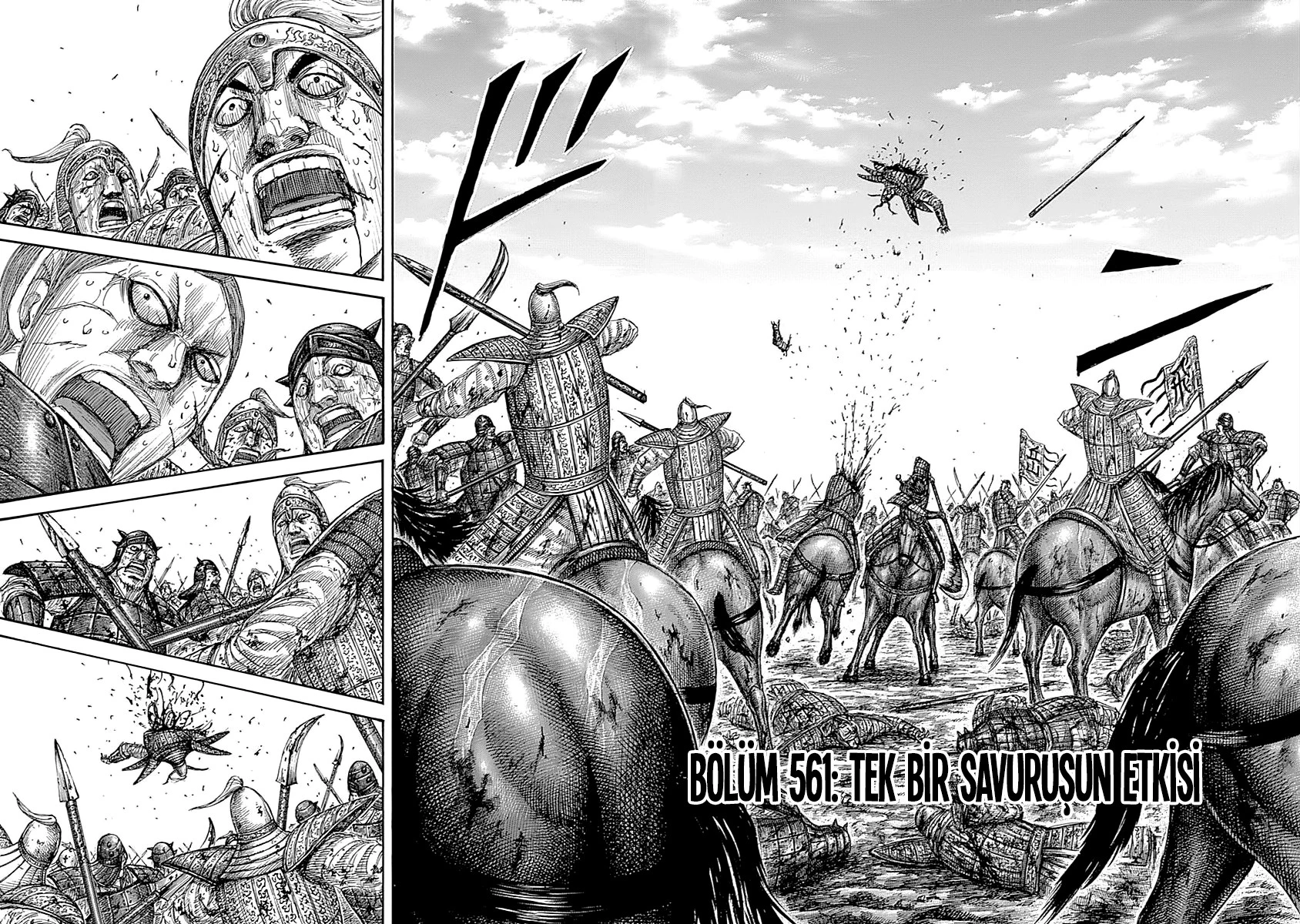 Read Kingdom TR Manga Online