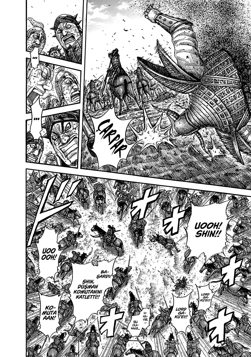 Read Kingdom TR Manga Online