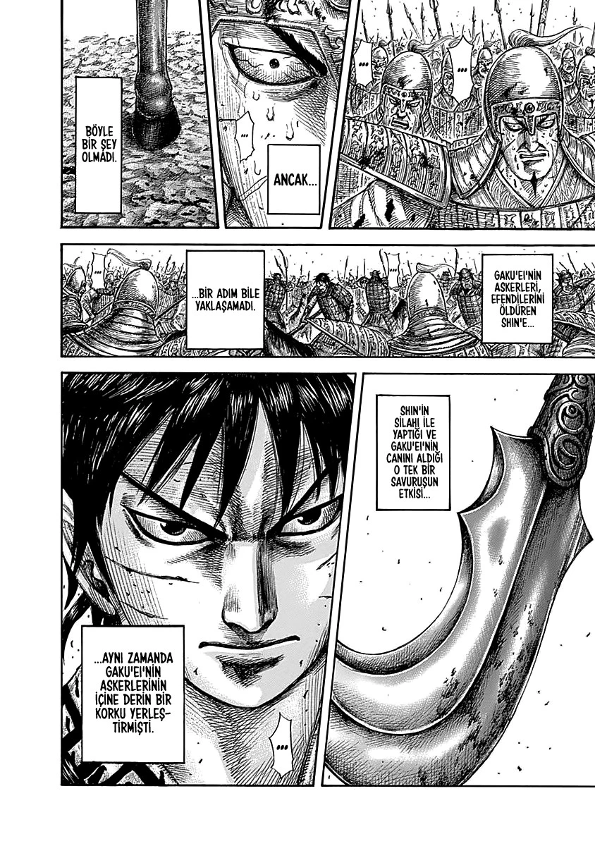 Read Kingdom TR Manga Online