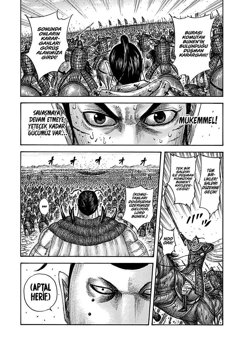 Read Kingdom TR Manga Online