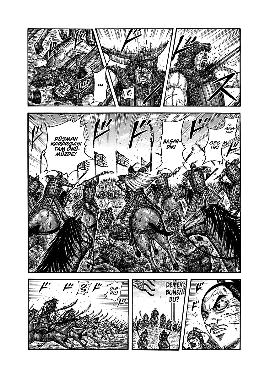 Read Kingdom TR Manga Online