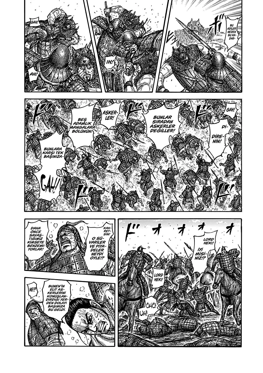 Read Kingdom TR Manga Online