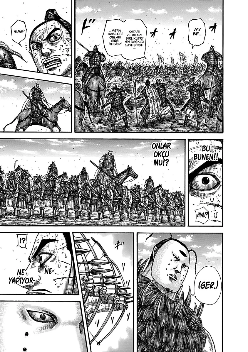Read Kingdom TR Manga Online
