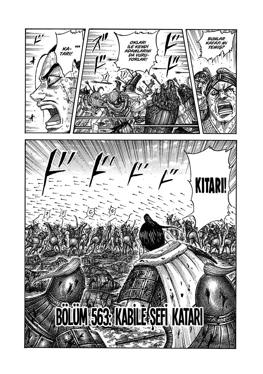 Read Kingdom TR Manga Online