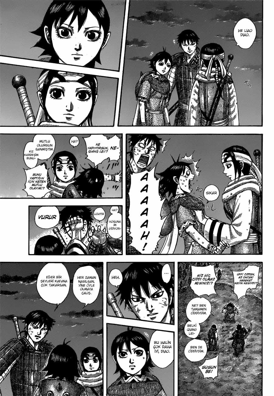 Read Kingdom TR Manga Online