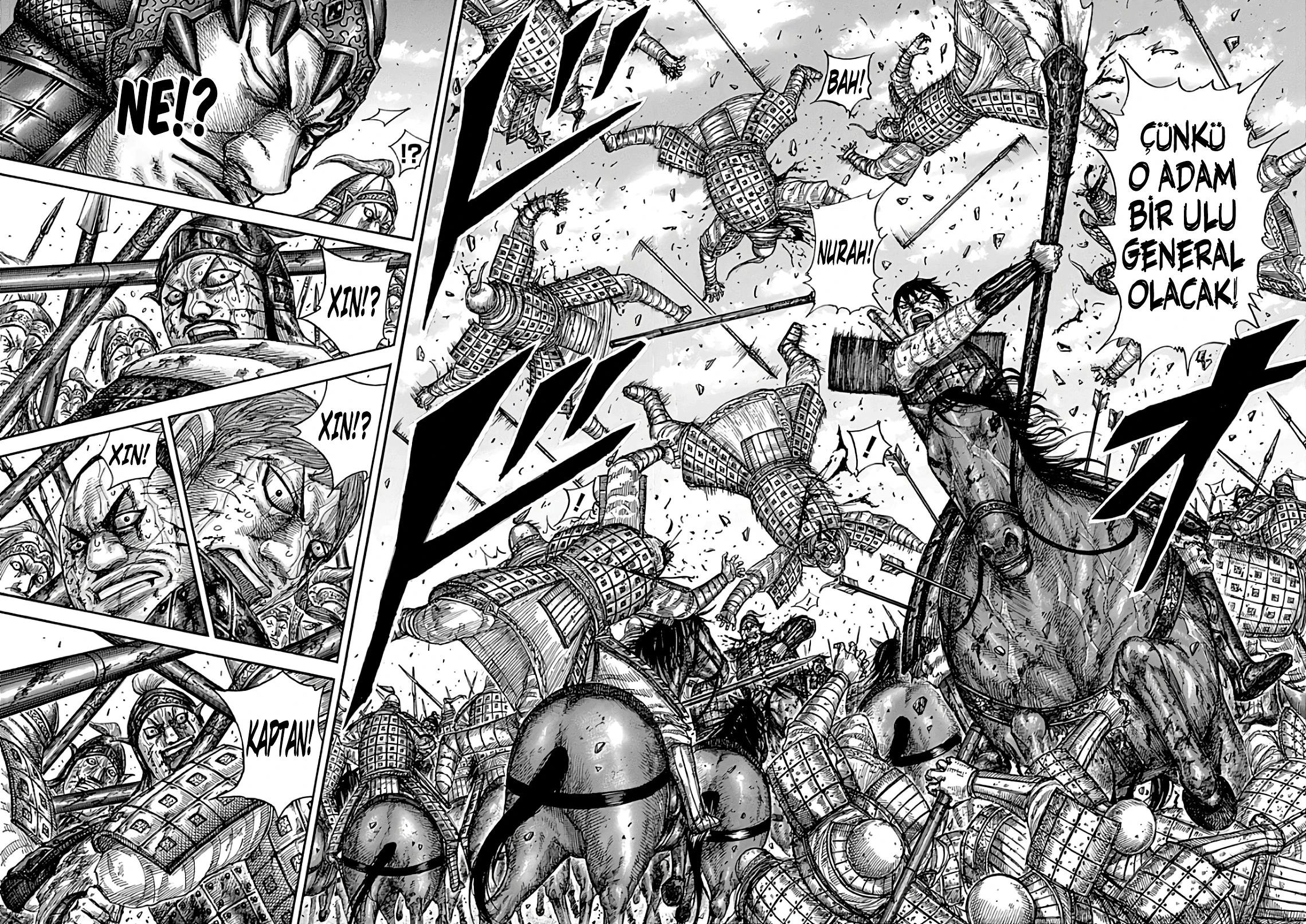 Read Kingdom TR Manga Online