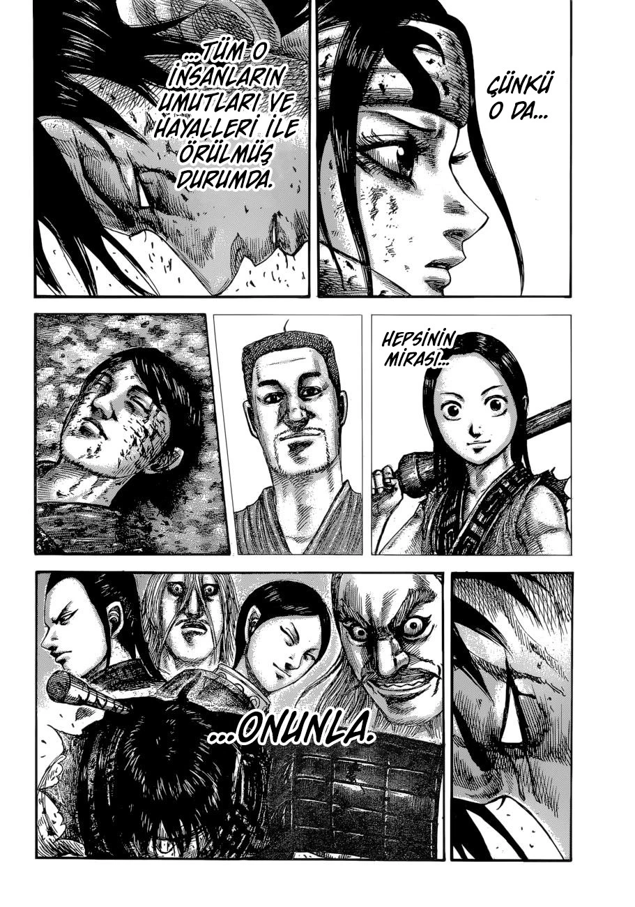 Read Kingdom TR Manga Online