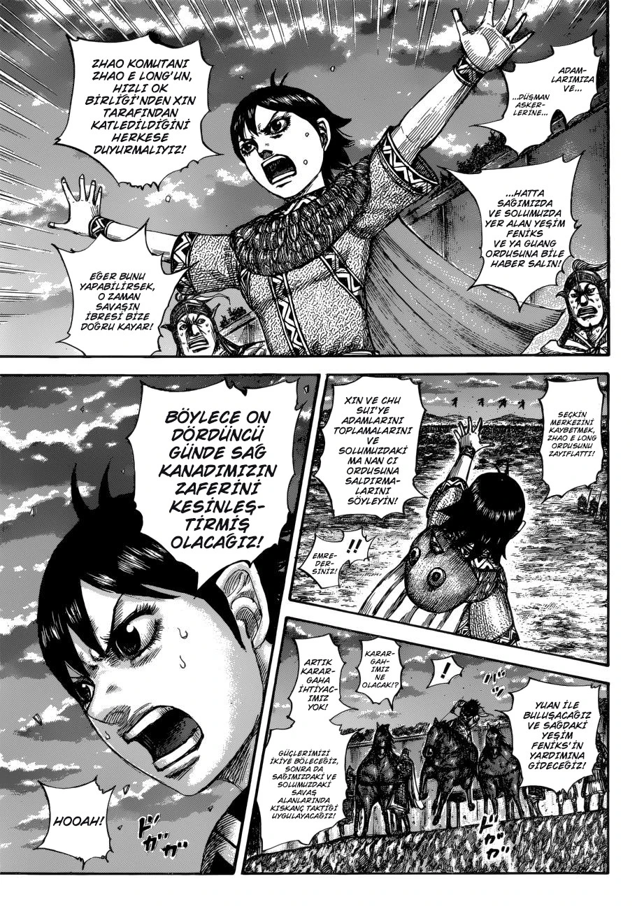 Read Kingdom TR Manga Online
