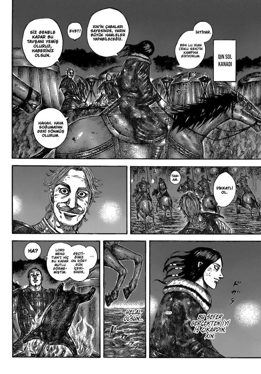 Read Kingdom TR Manga Online