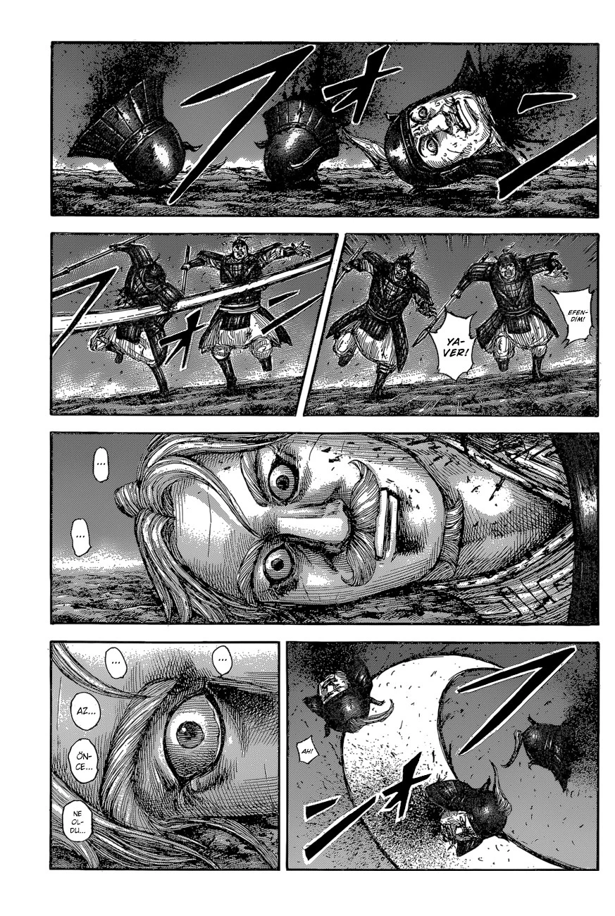 Read Kingdom TR Manga Online