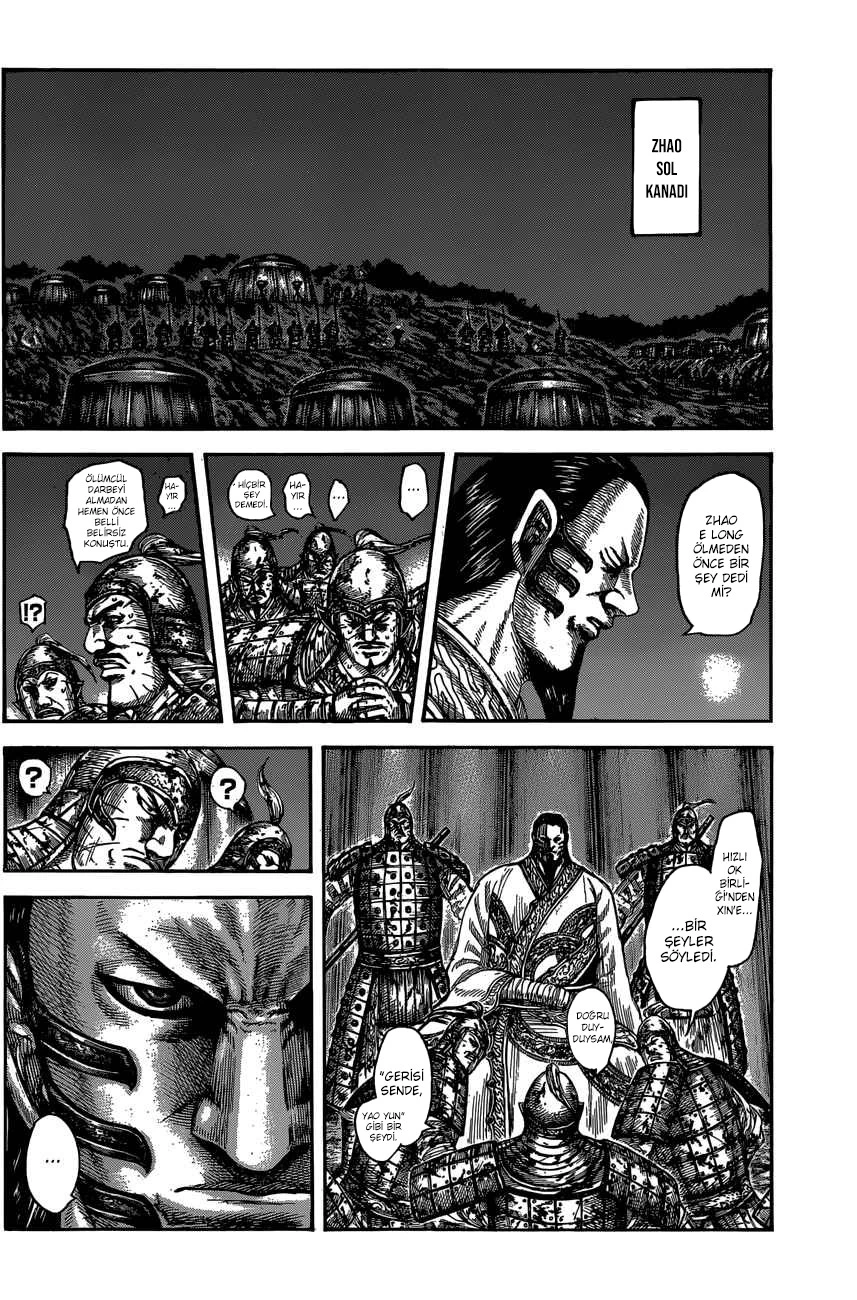 Read Kingdom TR Manga Online