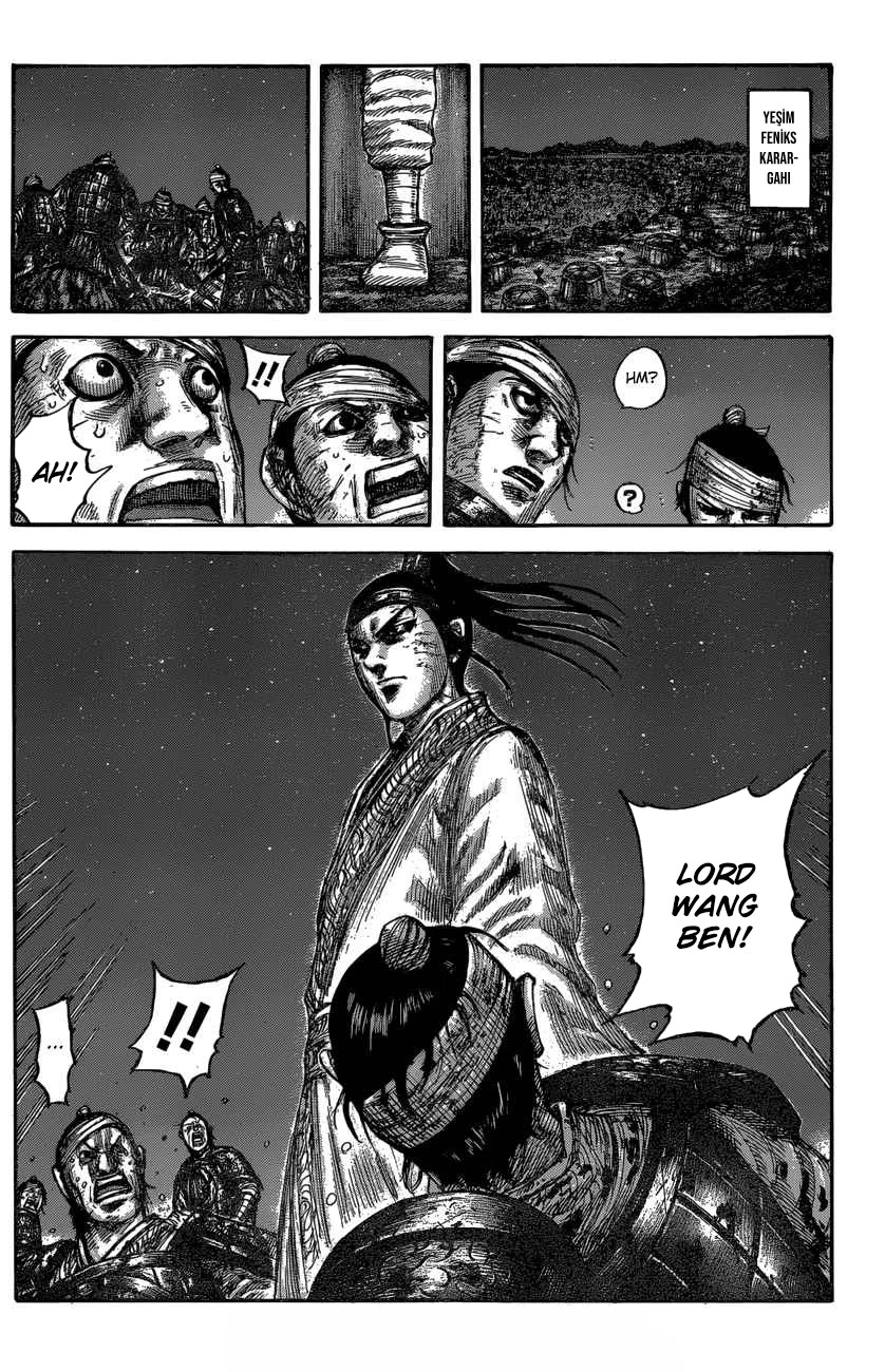 Read Kingdom TR Manga Online