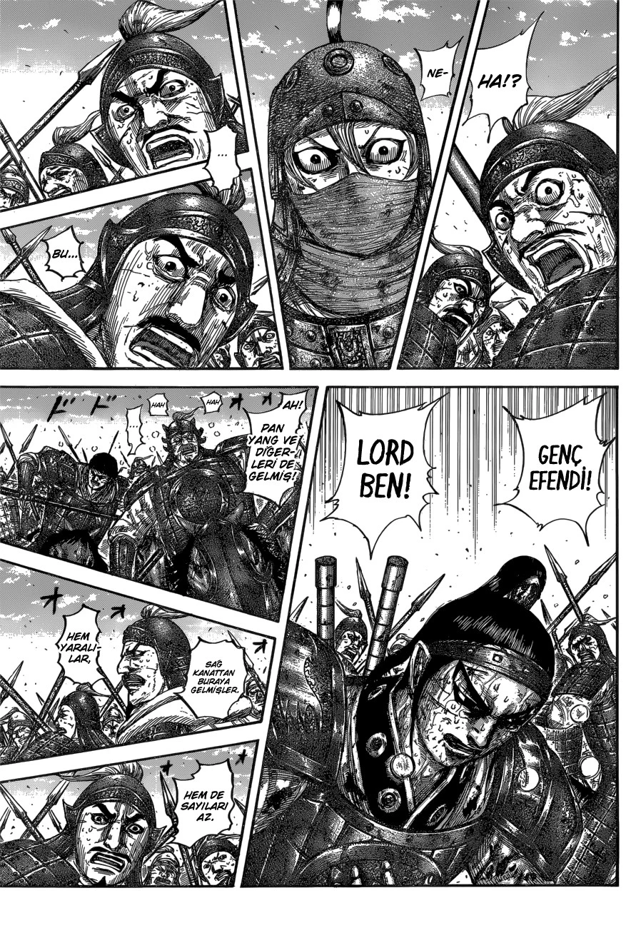 Read Kingdom TR Manga Online