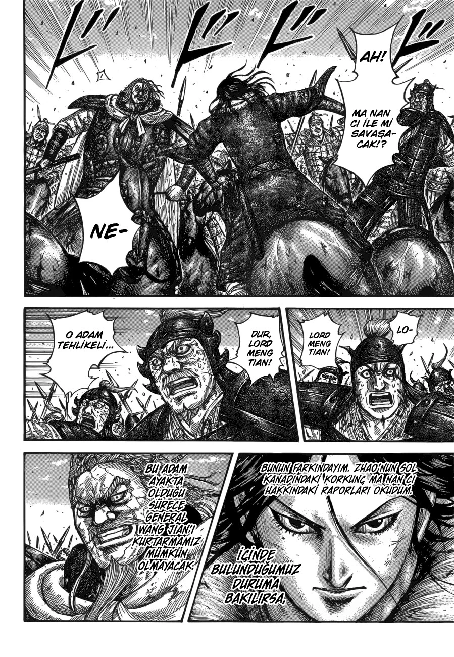 Read Kingdom TR Manga Online