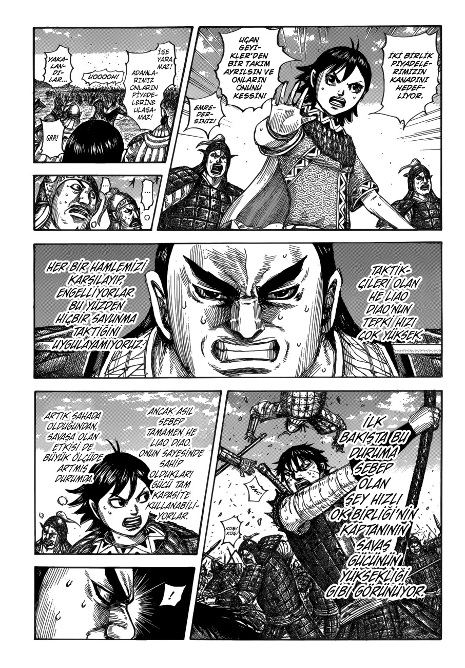 Read Kingdom TR Manga Online