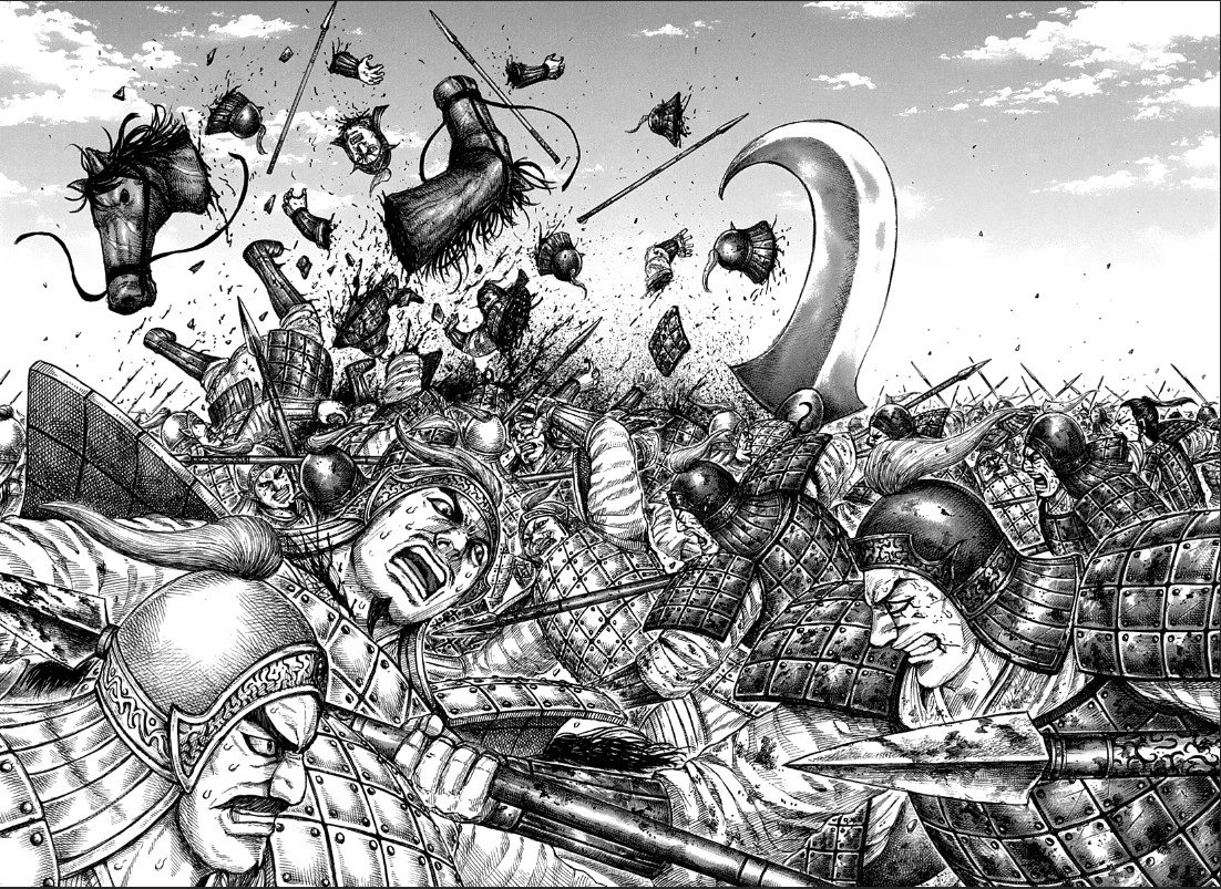 Read Kingdom TR Manga Online