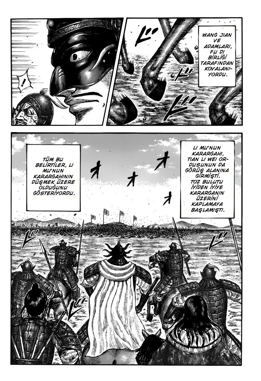Read Kingdom TR Manga Online