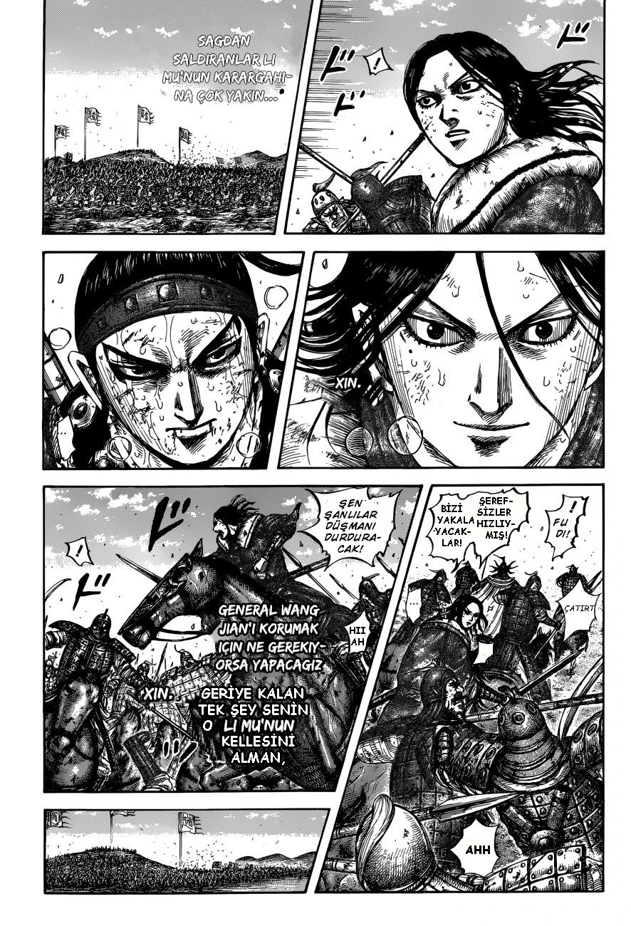 Read Kingdom TR Manga Online