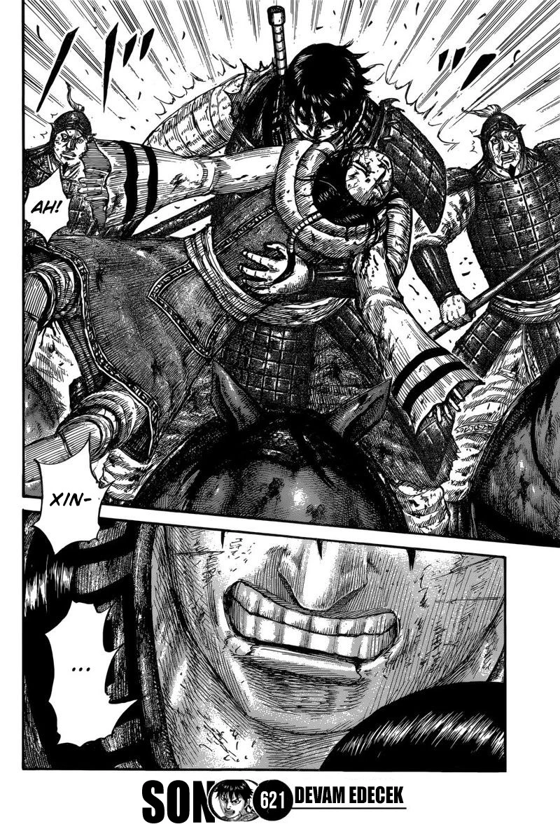 Read Kingdom TR Manga Online