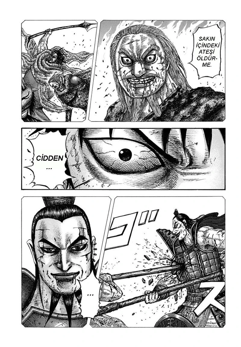 Read Kingdom TR Manga Online