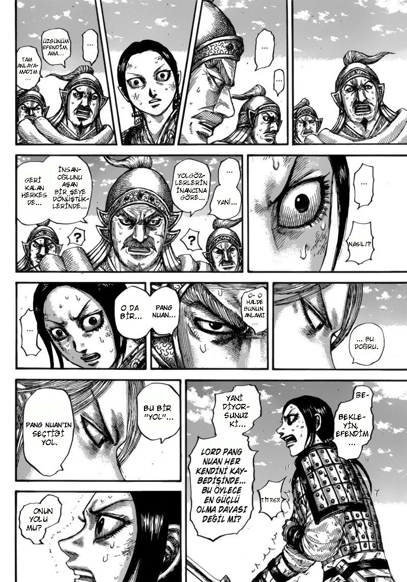 Read Kingdom TR Manga Online