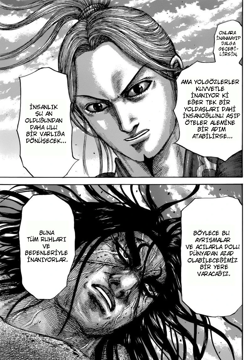 Read Kingdom TR Manga Online