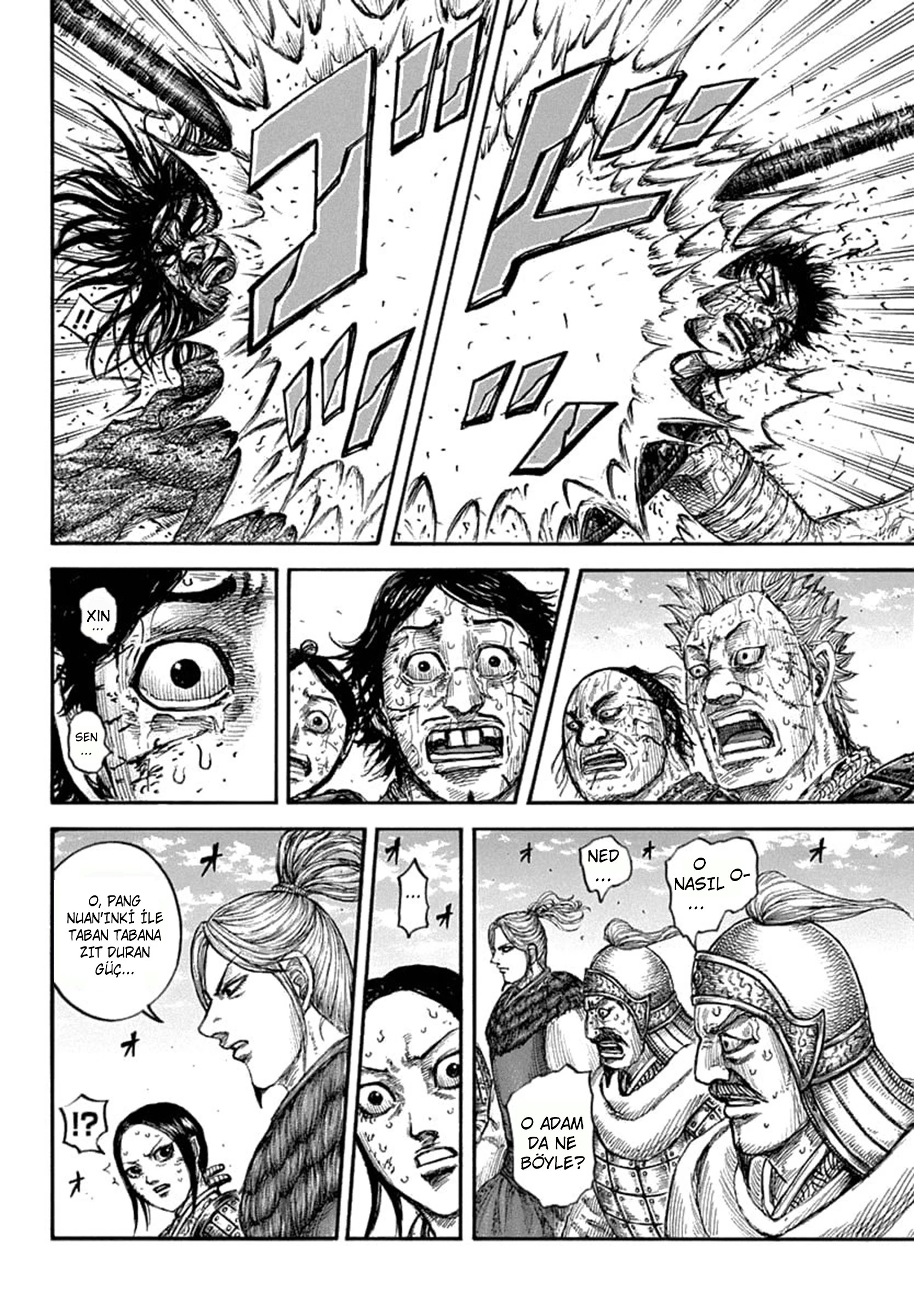 Read Kingdom TR Manga Online