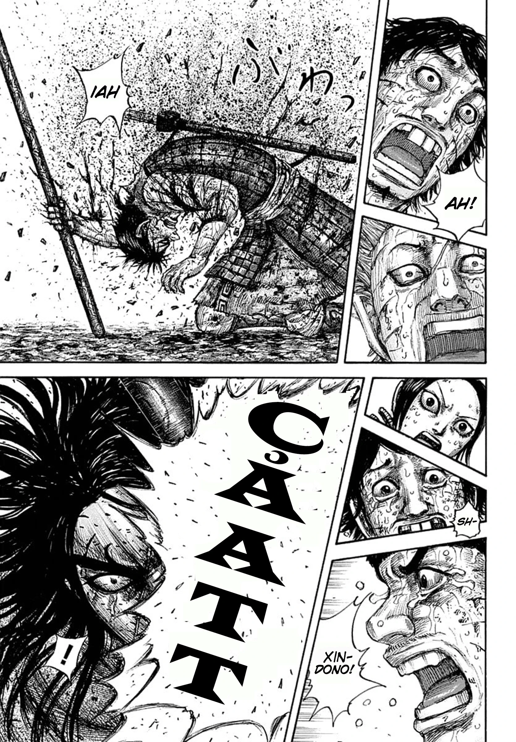 Read Kingdom TR Manga Online