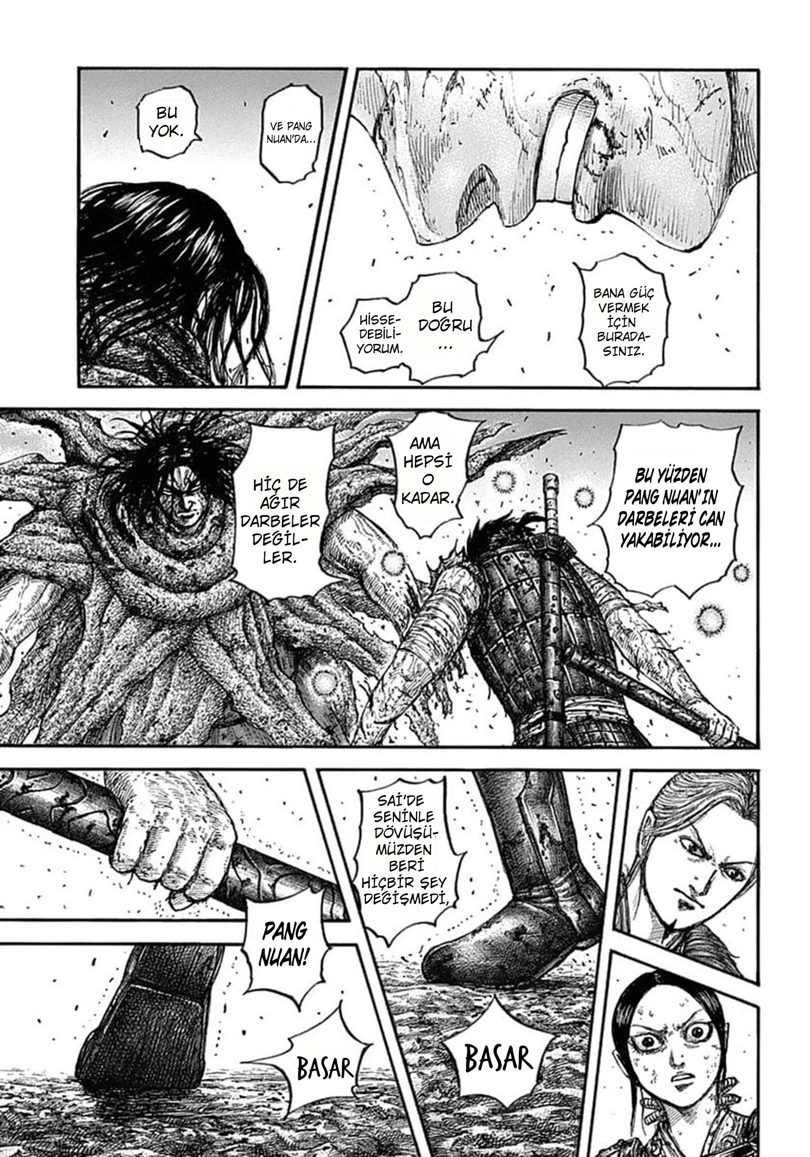 Read Kingdom TR Manga Online